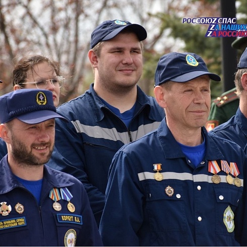 30 апреля 2024 года пожарная охрана России отметила свой 375-летний юбилей