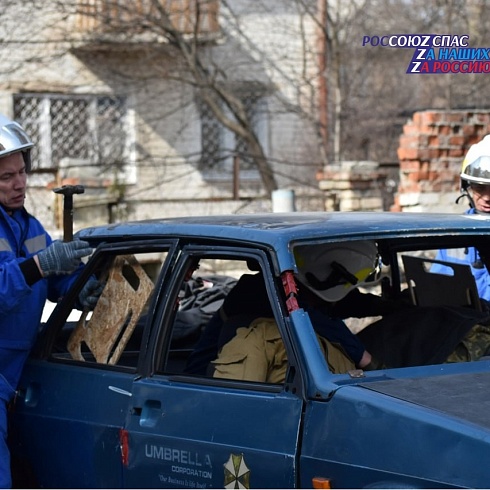 2 апреля в Марийской аварийно-спасательной службе состоялась Квалификационная комиссия по допуску кандидатов к аттестации на спасателя 2 класса
