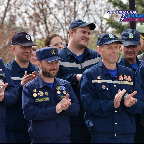 30 апреля 2024 года пожарная охрана России отметила свой 375-летний юбилей
